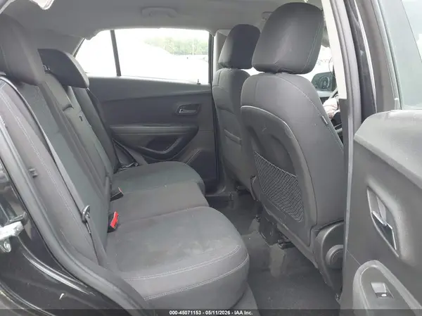 KL7CJNSB9GB734900 2016 CHEVROLET TRAX - Image 8