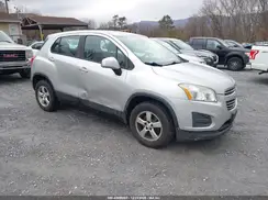 KL7CJNSB9GB742804 2016 CHEVROLET TRAX