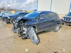 KL7CJNSB9GB748117 2016 CHEVROLET TRAX