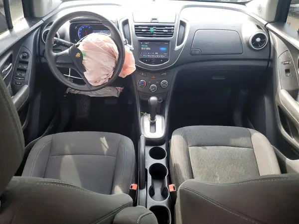 KL7CJNSB9GB748117 2016 CHEVROLET TRAX - Image 8