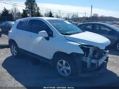 KL7CJNSB9GB759778 2016 CHEVROLET TRAX