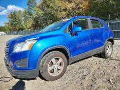 KL7CJNSB9GB761059 2016 CHEVROLET TRAX