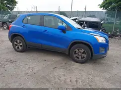 KL7CJNSB9GB762177 2016 CHEVROLET TRAX