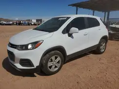 KL7CJNSB9HB154614 2017 CHEVROLET TRAX