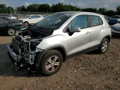 KL7CJNSB9HB172207 2017 CHEVROLET TRAX