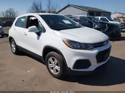 KL7CJNSB9HB237007 2017 CHEVROLET TRAX