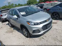 KL7CJNSB9HB245527 2017 CHEVROLET TRAX