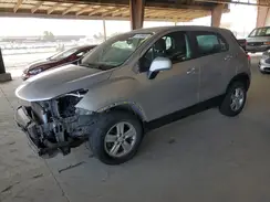 KL7CJNSB9JB547888 2018 CHEVROLET TRAX
