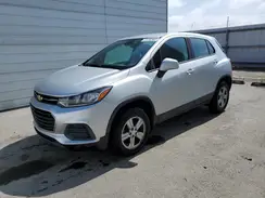 KL7CJNSB9JB570510 2018 CHEVROLET TRAX