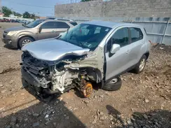 KL7CJNSB9JB713312 2018 CHEVROLET TRAX