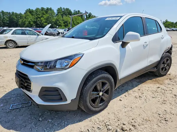 KL7CJNSB9JB716260 2018 CHEVROLET TRAX - Image 1