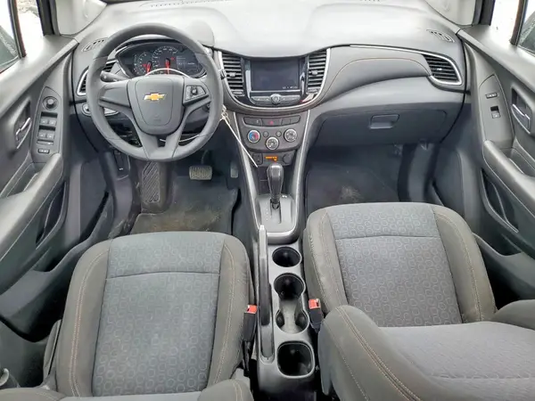 KL7CJNSB9LB053694 2020 CHEVROLET TRAX - Image 8