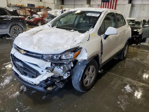 KL7CJNSB9LB067238 2020 CHEVROLET TRAX - Image 1