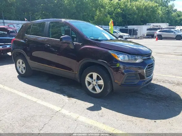 KL7CJNSB9LB346933 2020 CHEVROLET TRAX - Image 1