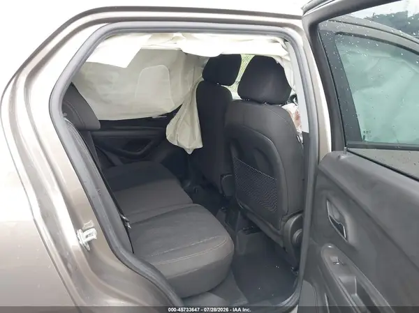 KL7CJNSB9LB354255 2020 CHEVROLET TRAX - Image 8