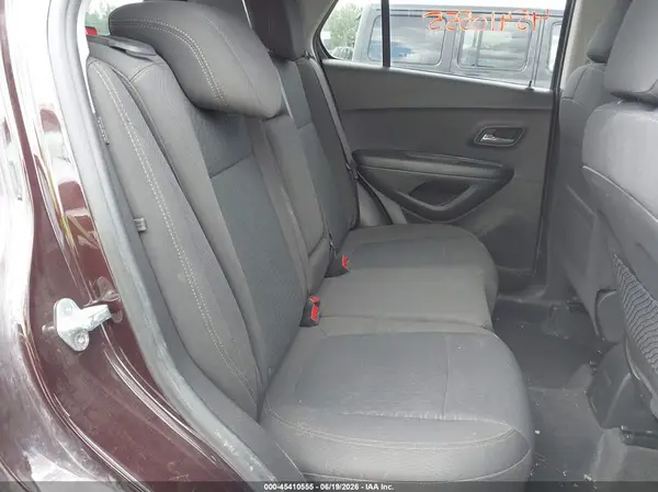 KL7CJNSB9MB311391 2021 CHEVROLET TRAX - Image 8