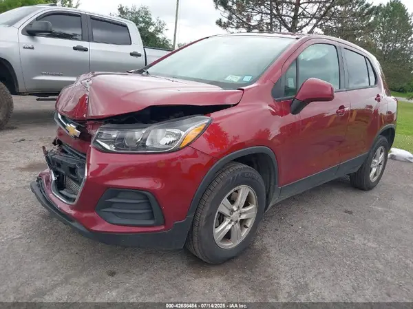 KL7CJNSB9MB314341 2021 CHEVROLET TRAX - Image 2