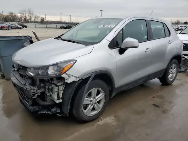 KL7CJNSB9MB314436 2021 CHEVROLET TRAX - Image 1
