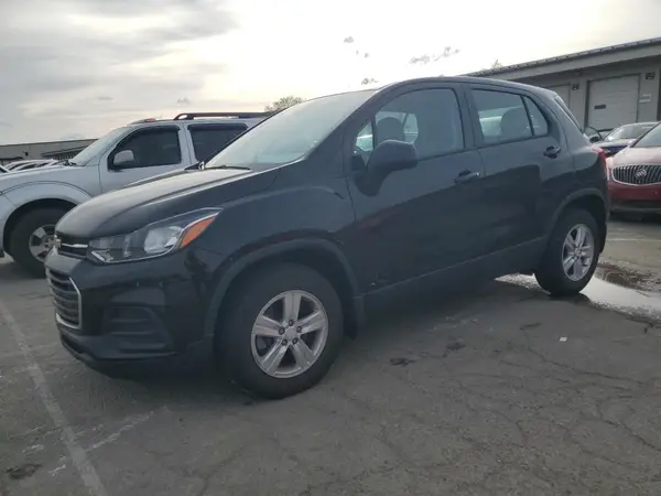 KL7CJNSB9MB357366 2021 CHEVROLET TRAX - Image 1
