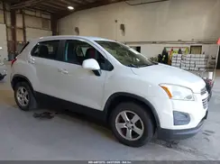 KL7CJNSBXGB549934 2016 CHEVROLET TRAX