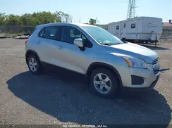 KL7CJNSBXGB582027 2016 CHEVROLET TRAX