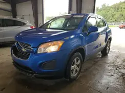 KL7CJNSBXGB584554 2016 CHEVROLET TRAX