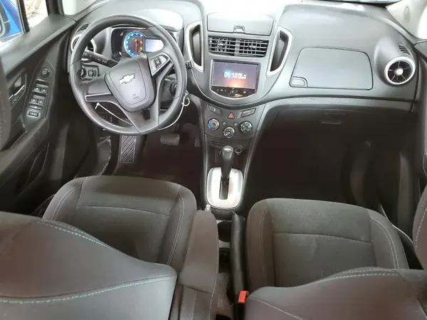 KL7CJNSBXGB584554 2016 CHEVROLET TRAX - Image 8