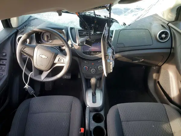 KL7CJNSBXGB595294 2016 CHEVROLET TRAX - Image 8