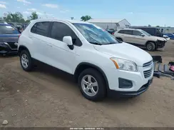 KL7CJNSBXGB616256 2016 CHEVROLET TRAX