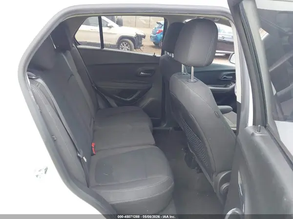 KL7CJNSBXGB616256 2016 CHEVROLET TRAX - Image 8