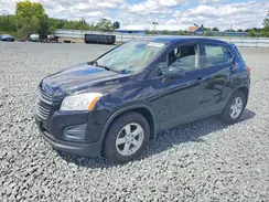 KL7CJNSBXGB621814 2016 CHEVROLET TRAX