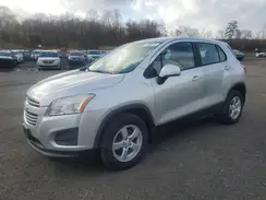 KL7CJNSBXGB625331 2016 CHEVROLET TRAX