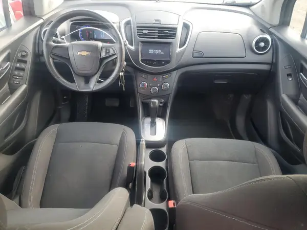 KL7CJNSBXGB625331 2016 CHEVROLET TRAX - Image 8