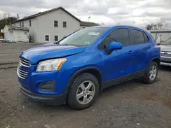 KL7CJNSBXGB638158 2016 CHEVROLET TRAX
