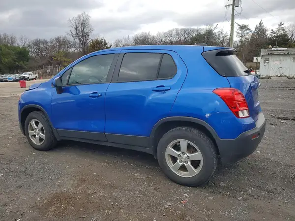 KL7CJNSBXGB638158 2016 CHEVROLET TRAX - Image 2