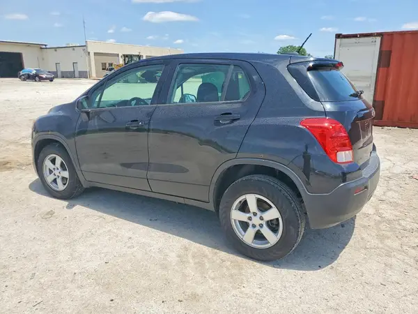 KL7CJNSBXGB641836 2016 CHEVROLET TRAX - Image 2