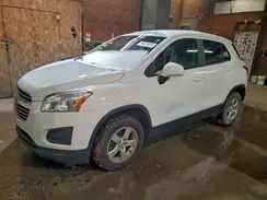 KL7CJNSBXGB659835 2016 CHEVROLET TRAX