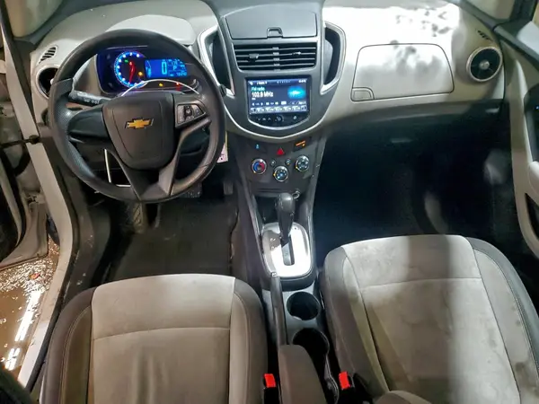 KL7CJNSBXGB659835 2016 CHEVROLET TRAX - Image 8