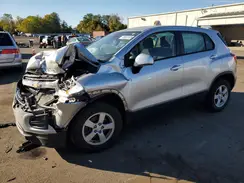 KL7CJNSBXGB679499 2016 CHEVROLET TRAX
