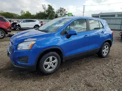 KL7CJNSBXGB685870 2016 CHEVROLET TRAX
