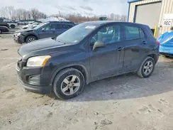 KL7CJNSBXGB715451 2016 CHEVROLET TRAX