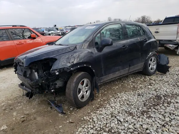 KL7CJNSBXGB721749 2016 CHEVROLET TRAX - Image 1