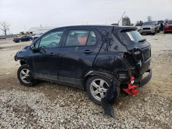 KL7CJNSBXGB721749 2016 CHEVROLET TRAX - Image 2
