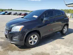 KL7CJNSBXGB722478 2016 CHEVROLET TRAX