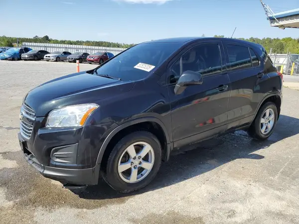 KL7CJNSBXGB722478 2016 CHEVROLET TRAX - Image 1