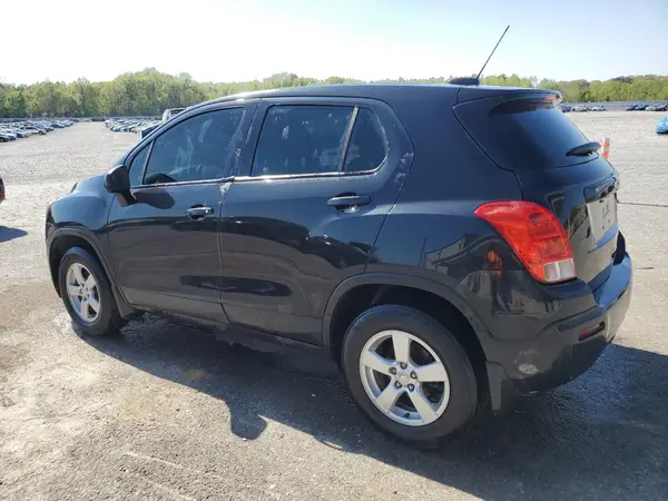 KL7CJNSBXGB722478 2016 CHEVROLET TRAX - Image 2