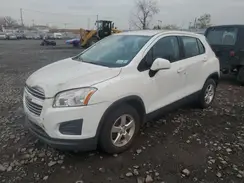 KL7CJNSBXGB738392 2016 CHEVROLET TRAX