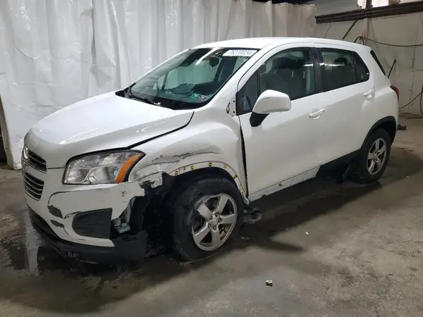 KL7CJNSBXGB754749 2016 CHEVROLET TRAX - Image 1