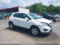 KL7CJNSBXGB754878 2016 CHEVROLET TRAX