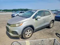 KL7CJNSBXHB142780 2017 CHEVROLET TRAX